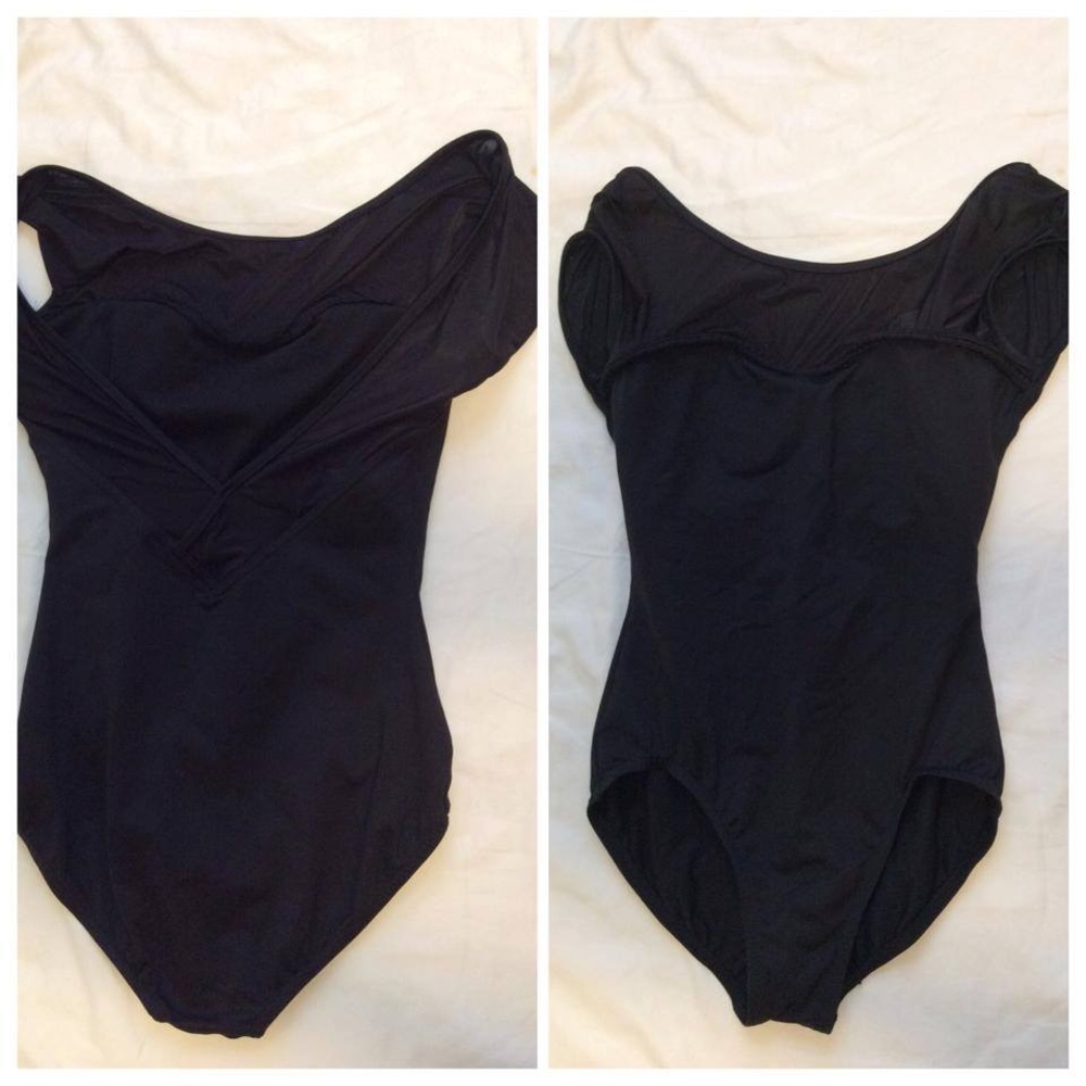 Small Leotard